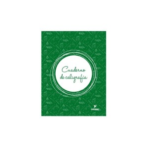 NORPAC CUADERNO CALIGRAFIA TF x 24hj